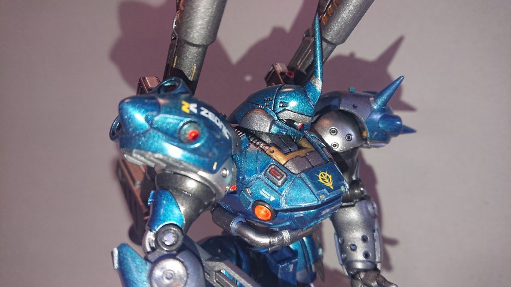 HGケンプファー–5枚目/制作者：@MasaXya