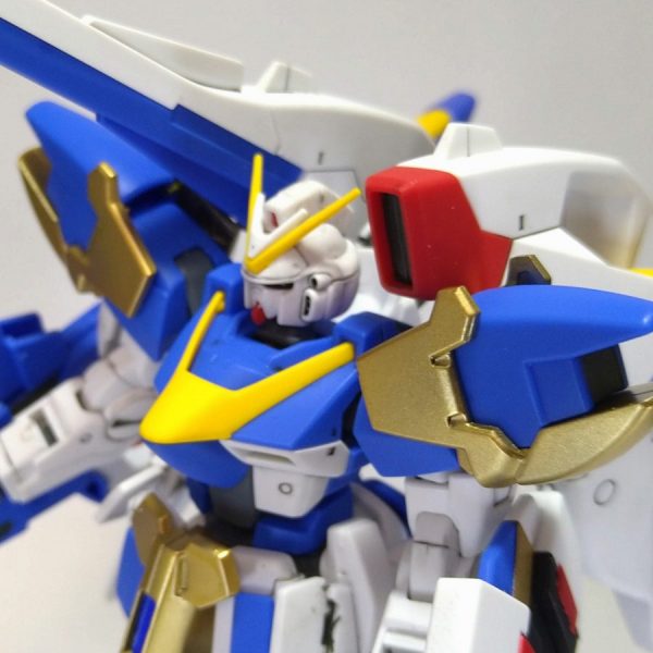 V2アサルトバスター