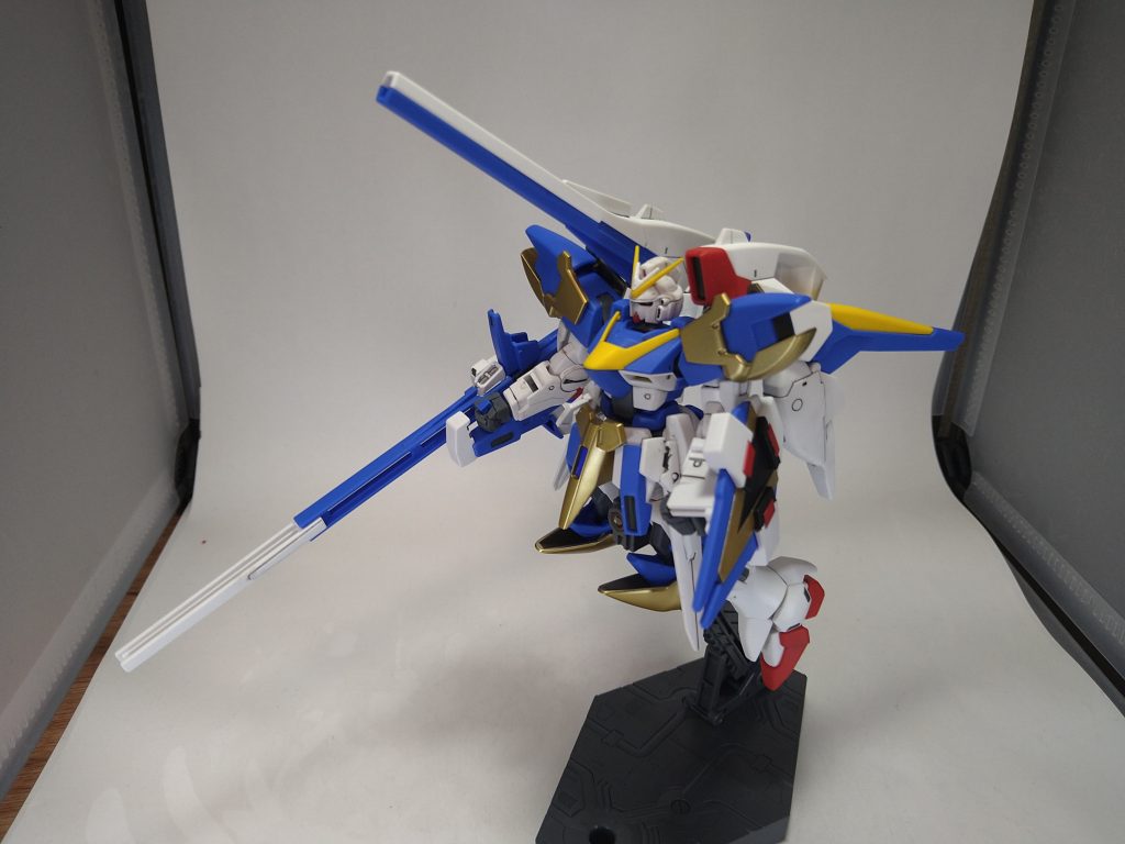 V2アサルトバスター–2枚目/制作者：Ruax