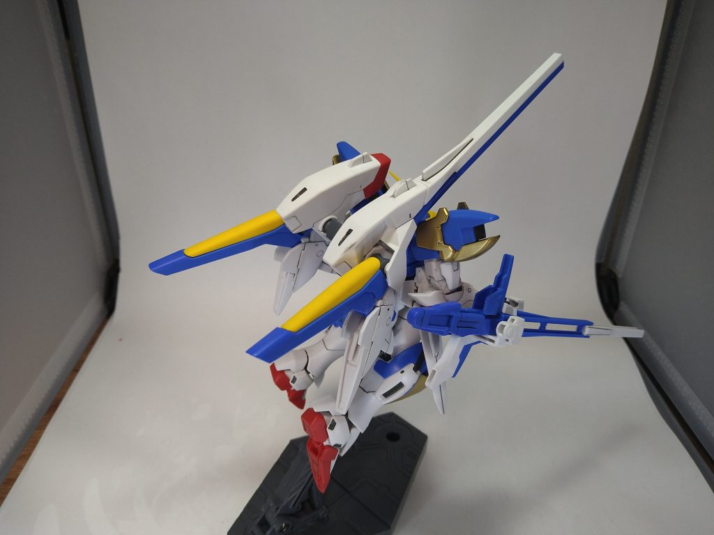 V2アサルトバスター–4枚目/制作者：Ruax