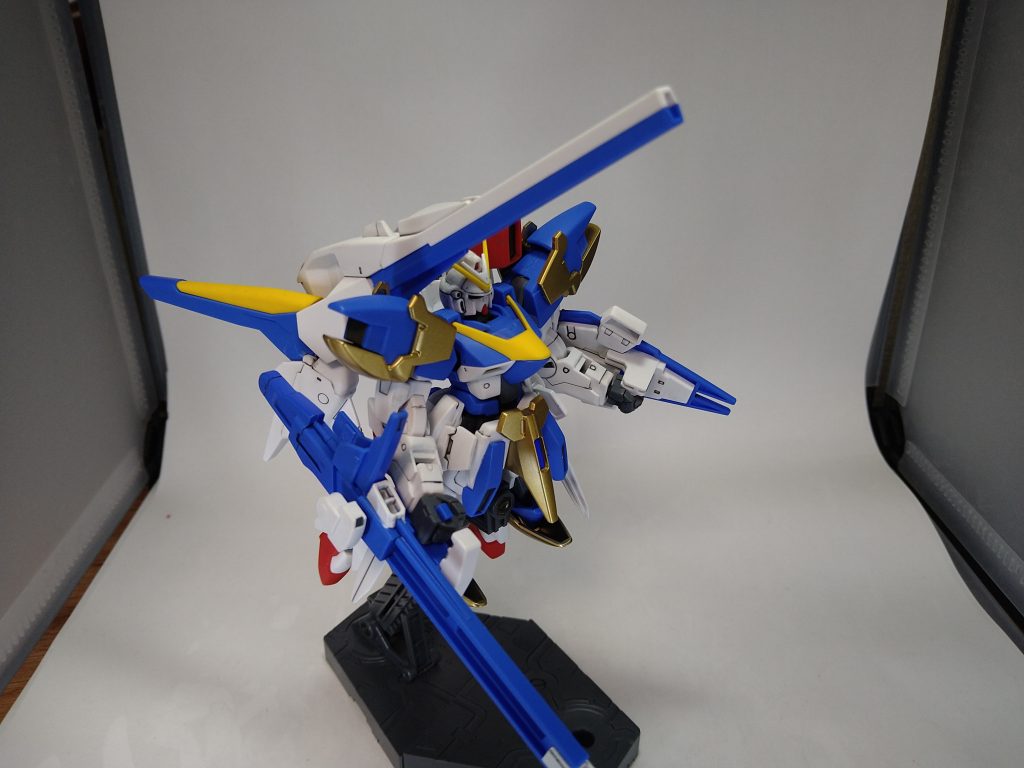 V2アサルトバスター–5枚目/制作者：Ruax