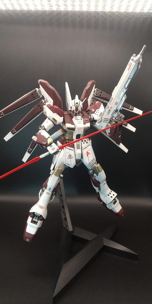 MG HI-v ガンダム–4枚目/制作者：666