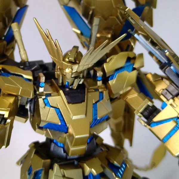 ユニコーンガンダム3号機 フェネクス