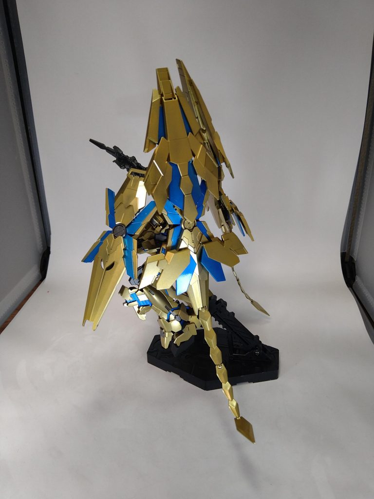 ユニコーンガンダム3号機 フェネクス–3枚目/制作者：Ruax