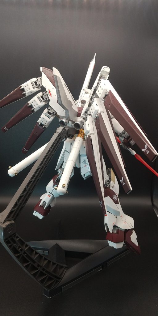 斜め後ろからです。