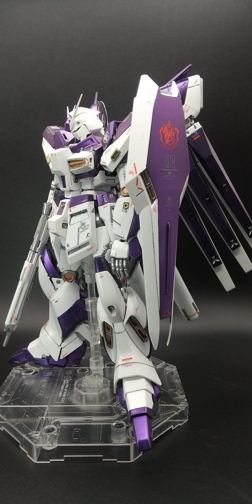 MG Hi-v ガンダム Ver.Ka–2枚目/制作者：666