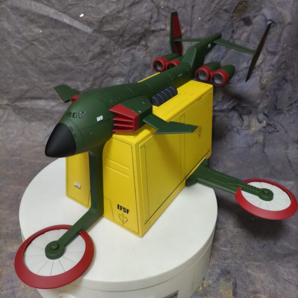 1/144EXモデルガンペリー