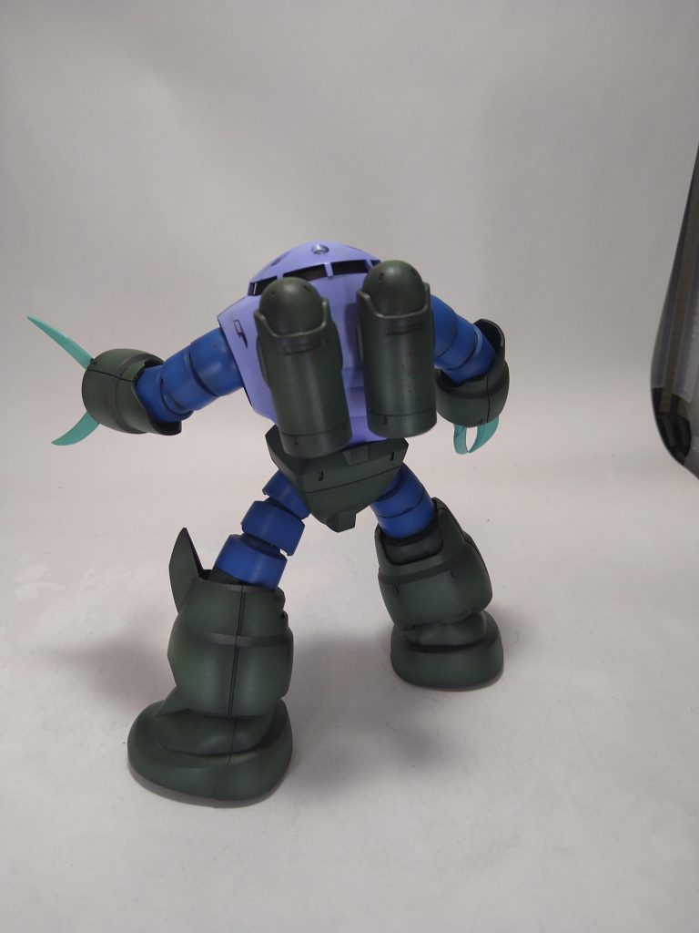 ズゴック–3枚目/制作者：Ruax