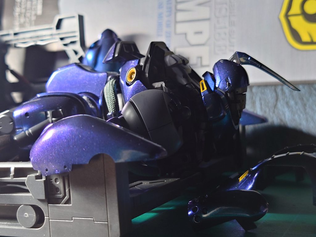 武装状態やアクションシーンはまたの機会に♪( ´▽`)