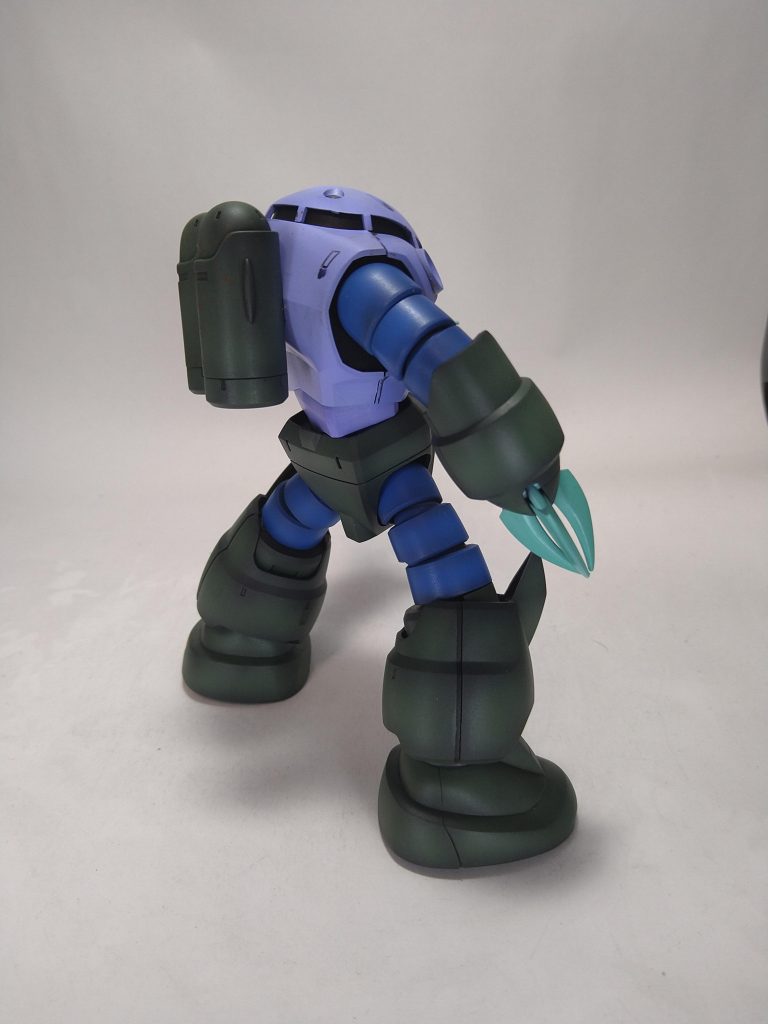 ズゴック–4枚目/制作者：Ruax