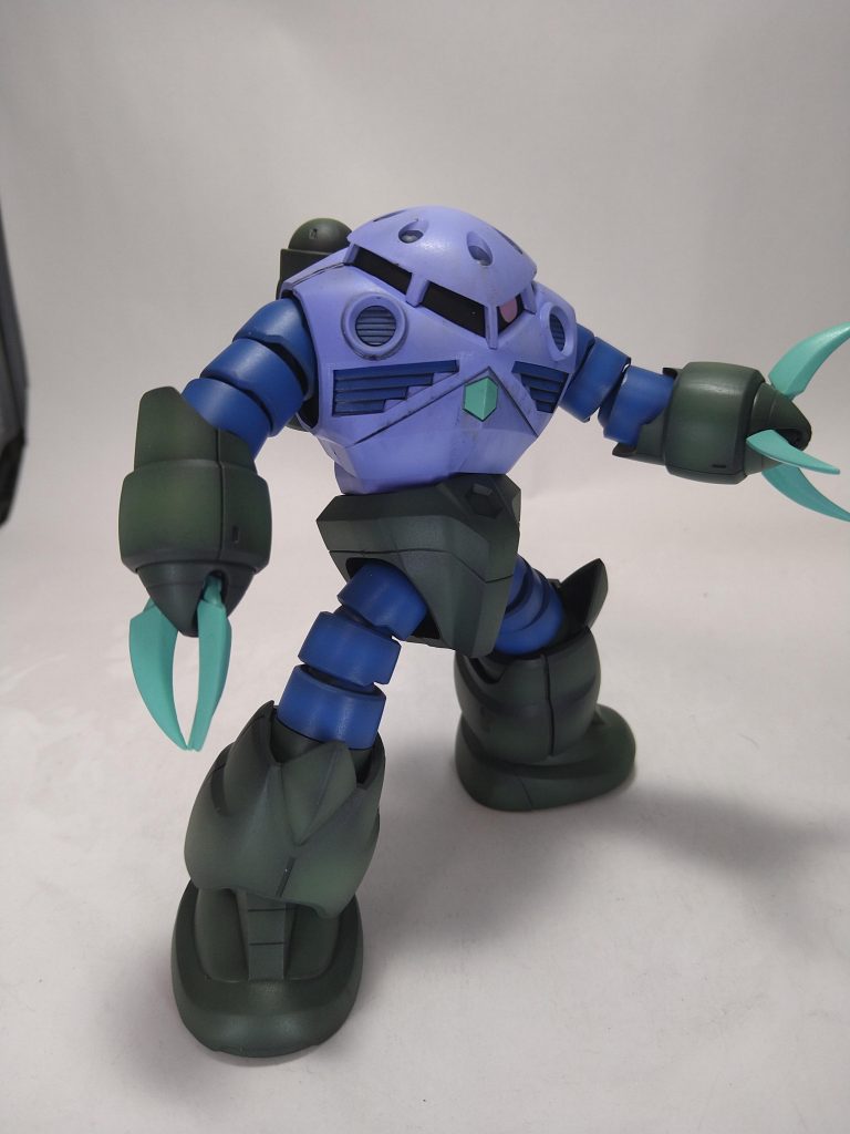 ズゴック–5枚目/制作者：Ruax