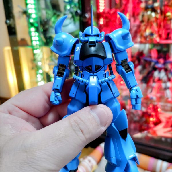 HGUC グフ(リバイヴ)
