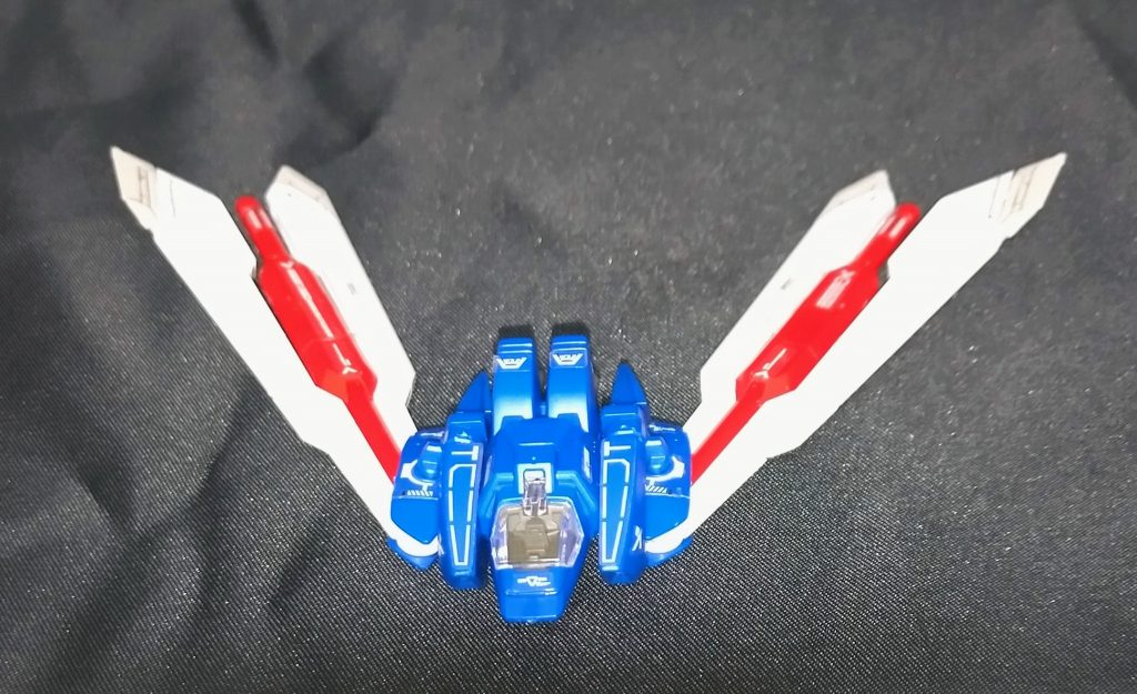 細かいデカールとかが割と……いや、かなり面倒くさかったですwですが、貼るとより格好良く見えるので苦労して貼った甲斐がありました。今回はこれで終わろうと思います。最後まで見ていただきありがとうございました！