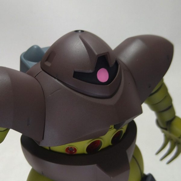 水陸両用モビルスーツ「ゴック」