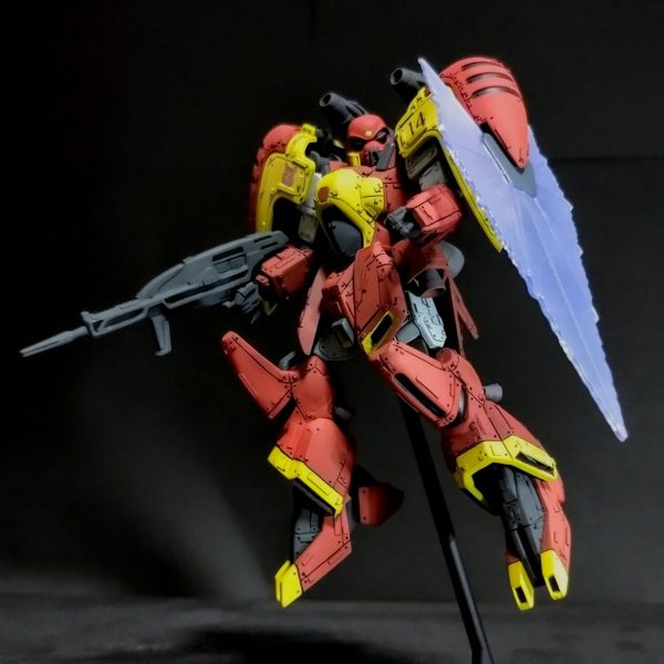 ゾロアット( カイラスギリー戦闘大隊所属機 )