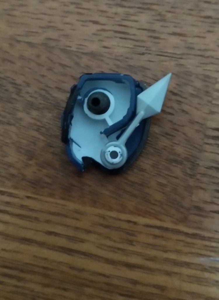 才蔵の腰パーツは元々は狐?の脚が着くのですが、クナイを付けたのはいいアイデアだったと思います。今回はこれで終わろうと思います。最後まで見ていただきありがとうございました!