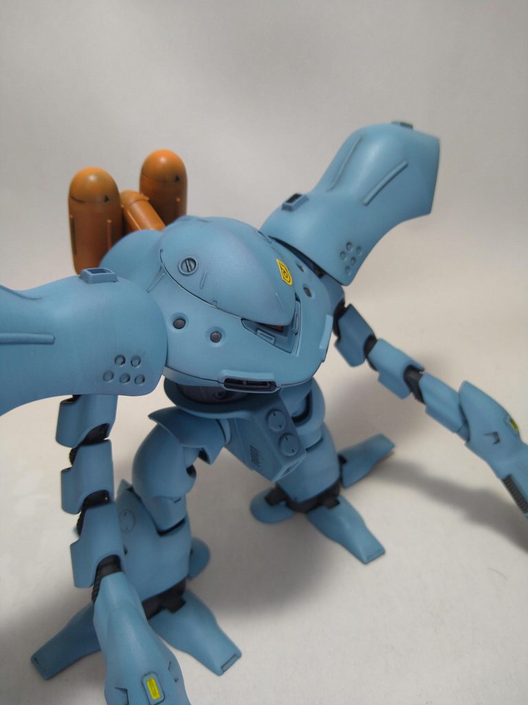 ハイゴッグ–2枚目/制作者：Ruax