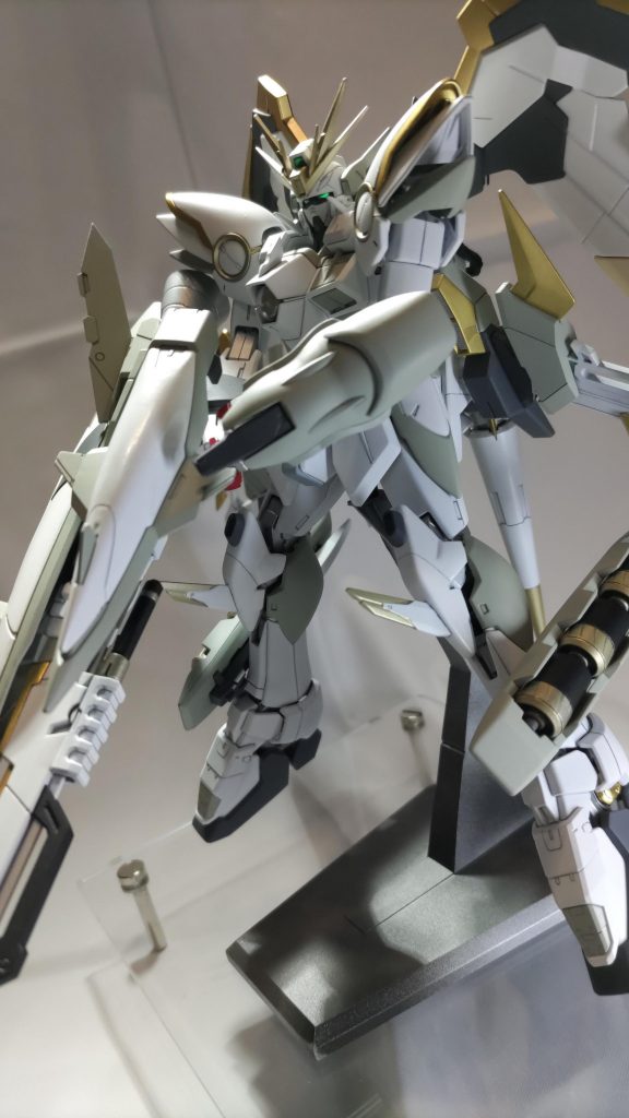 ガンダム ウィング・シュライン–7枚目/制作者：たつまろ