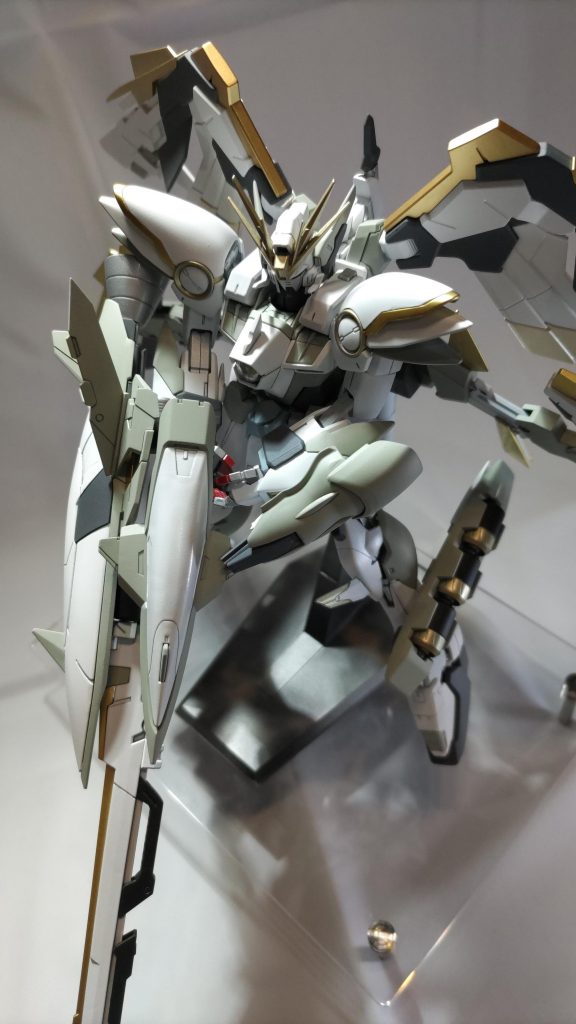 ガンダム ウィング・シュライン–8枚目/制作者：たつまろ