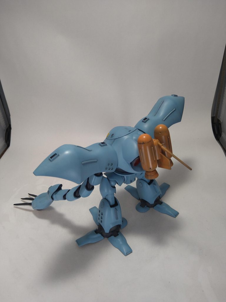 ハイゴッグ–3枚目/制作者：Ruax