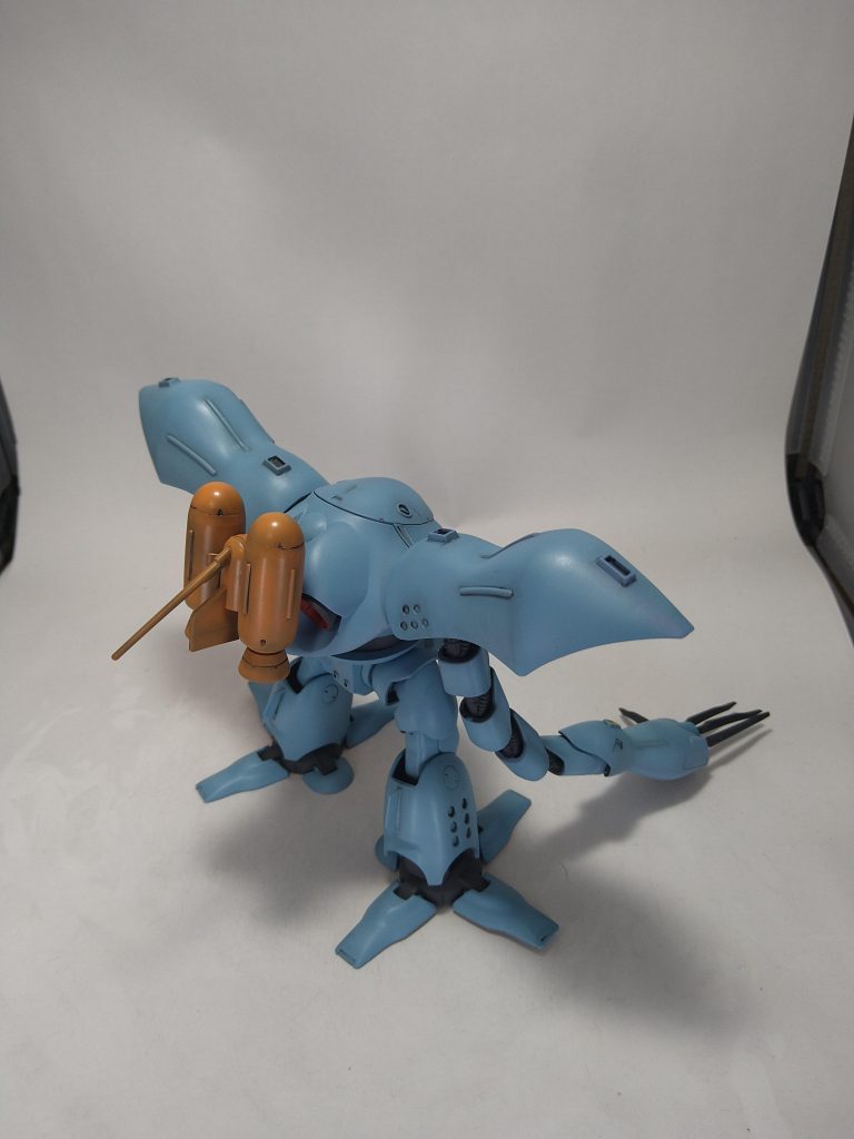 ハイゴッグ–4枚目/制作者：Ruax