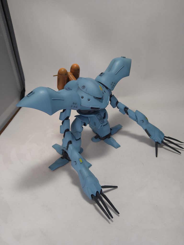 ハイゴッグ–5枚目/制作者：Ruax