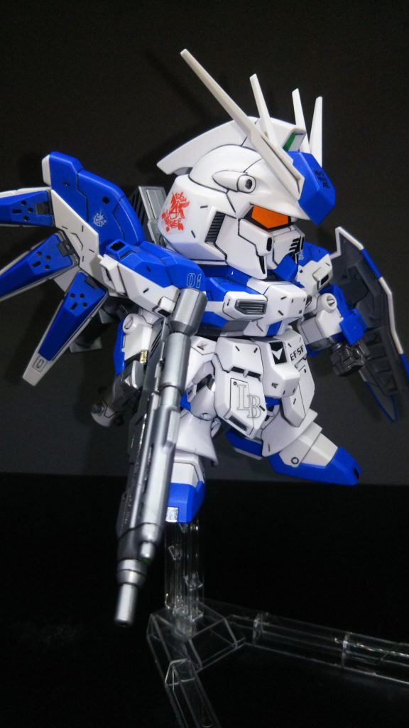 SD Hi-νガンダム