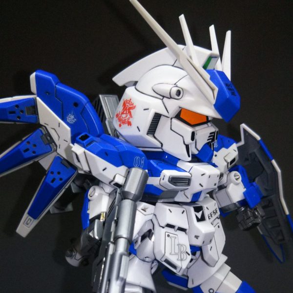 SD Hi-νガンダム
