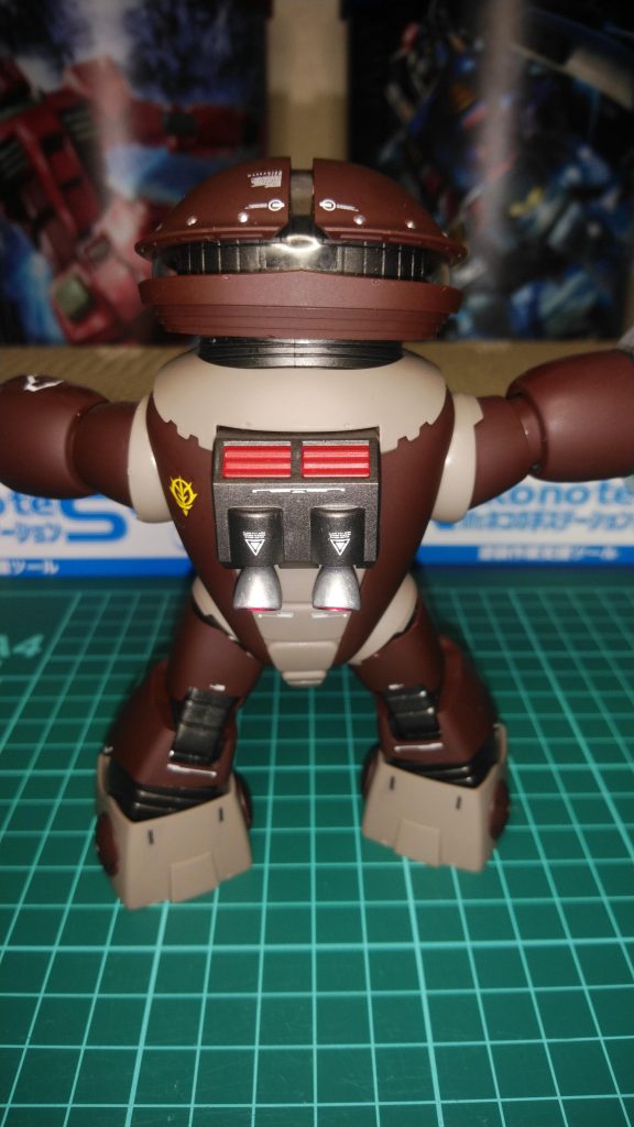 アッガイ–4枚目/制作者：かず