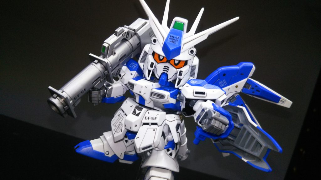 SD目にも出来ます。