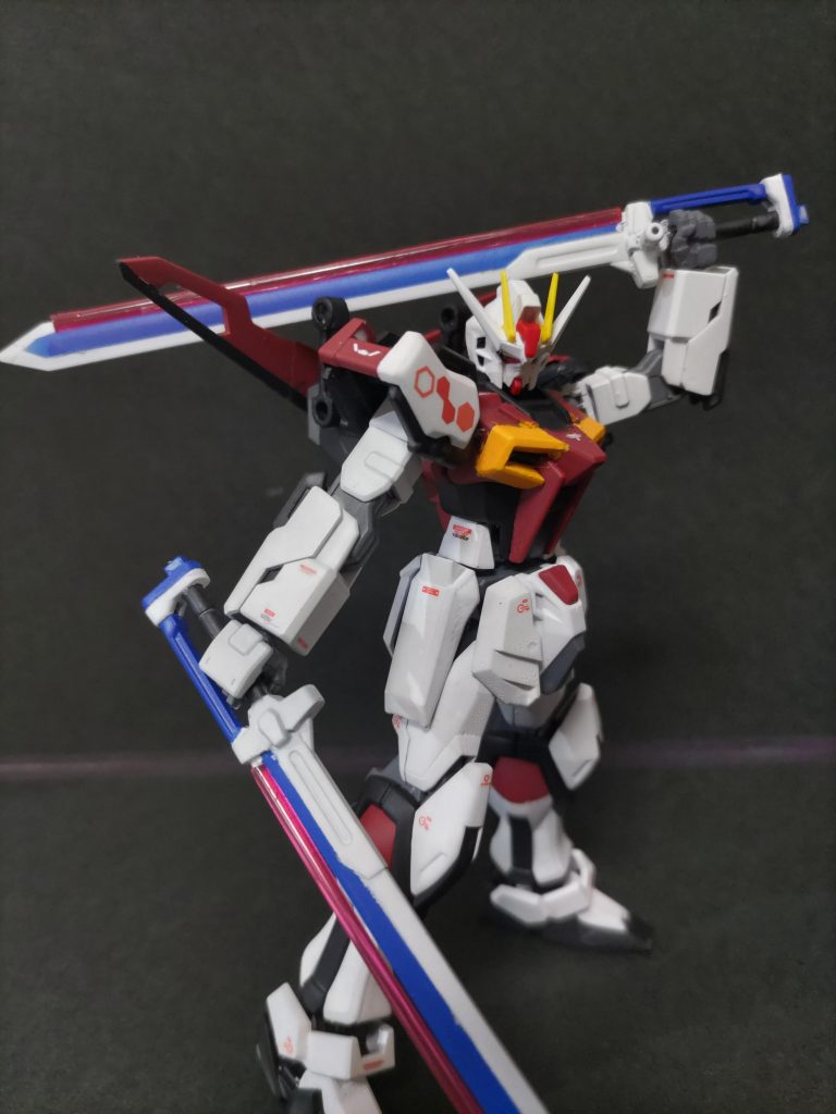 エクスカリバーの刃部分は、ソードランナーから切り出し