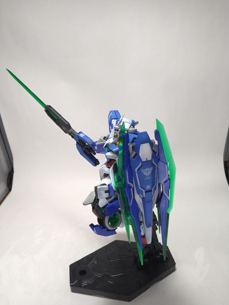 ダブルオークアンタ–3枚目/制作者：Ruax