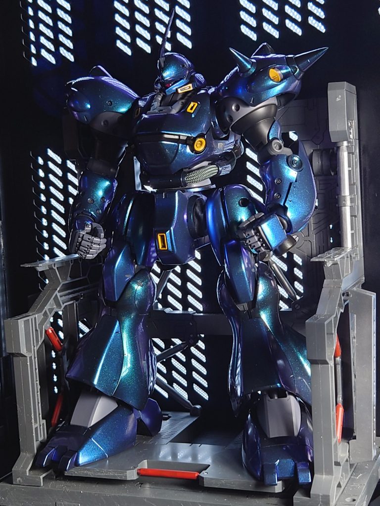 ケンプファー 最終稼働試験–5枚目/制作者:E12改