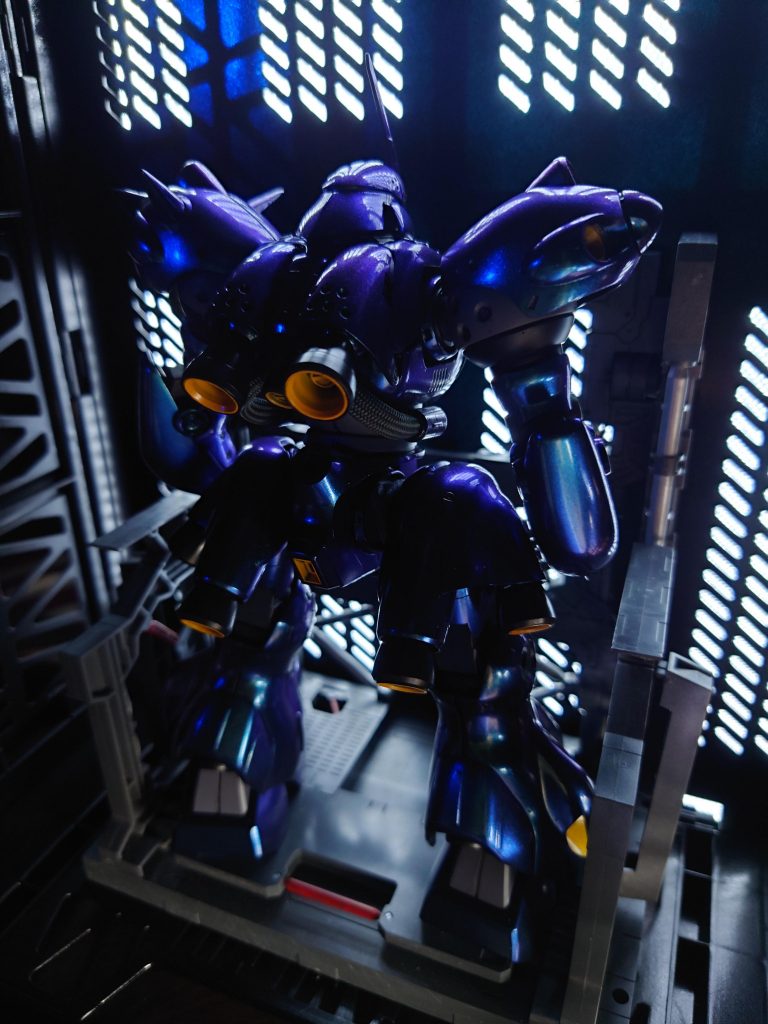 ケンプファー 最終稼働試験–7枚目/制作者:E12改