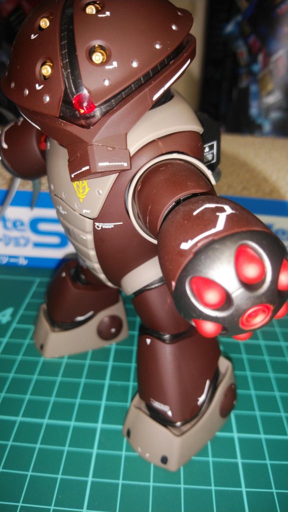 アッガイ–2枚目/制作者：かず