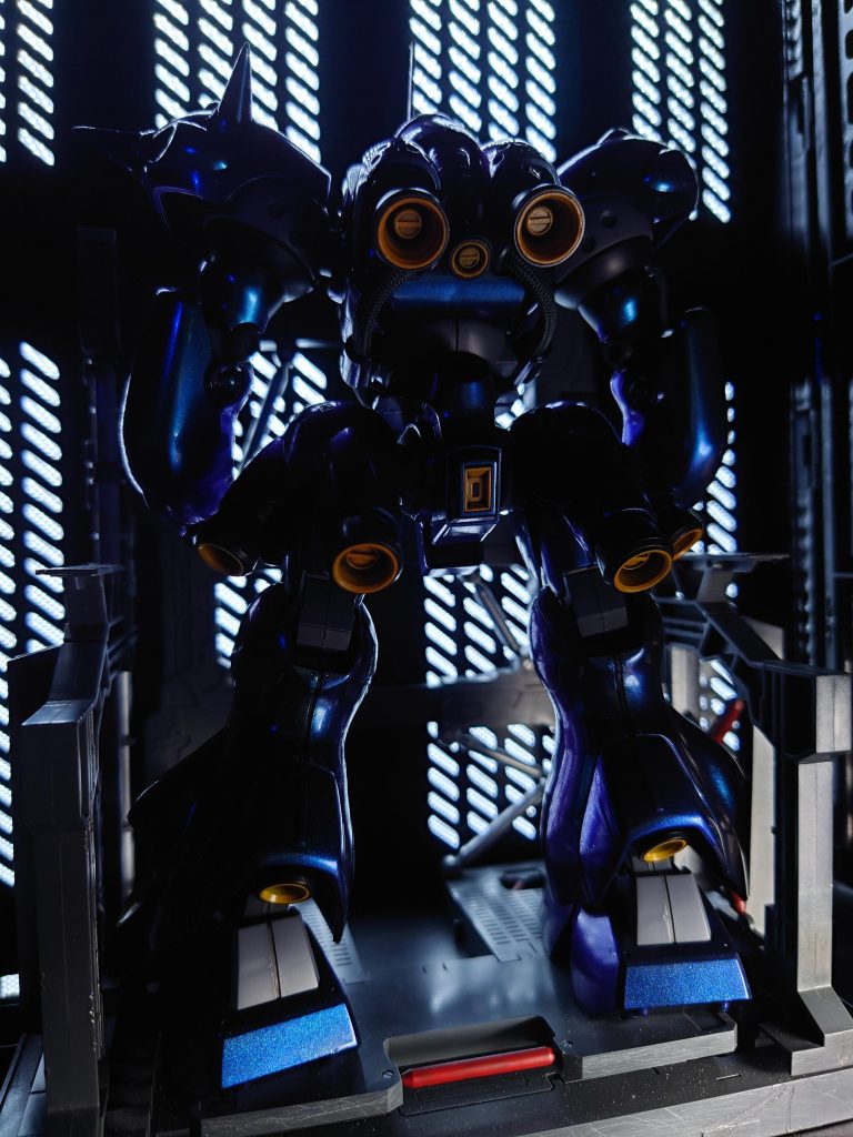 ケンプファー 最終稼働試験–8枚目/制作者:E12改