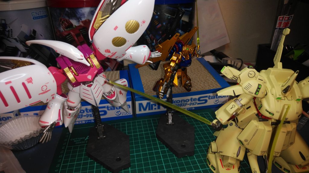 三つ巴セット♪