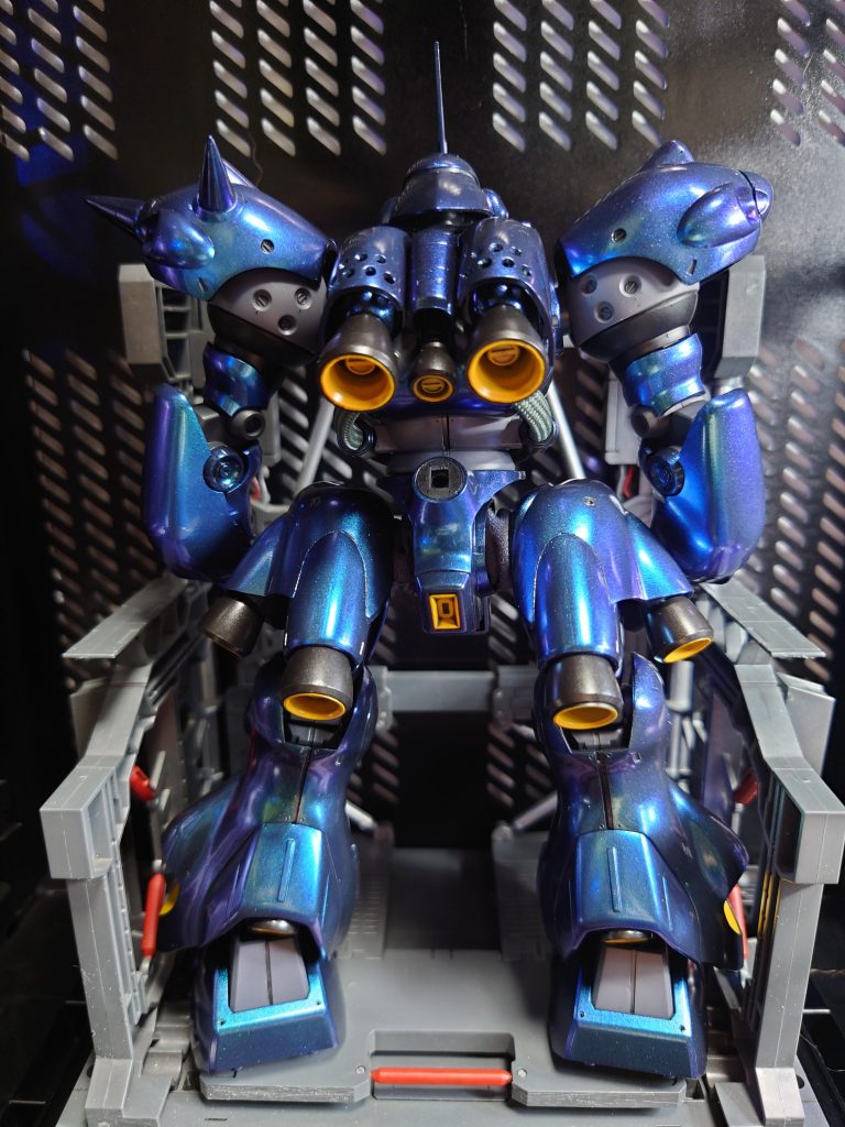 明るいと、ディティールはっきり見えて良いです。