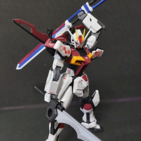 if ソードストライクガンダム