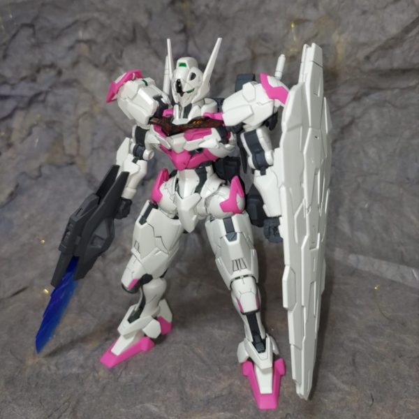 1/144HGガンダムルブリス