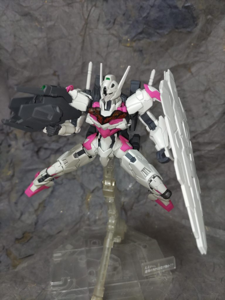 レシーバーガン