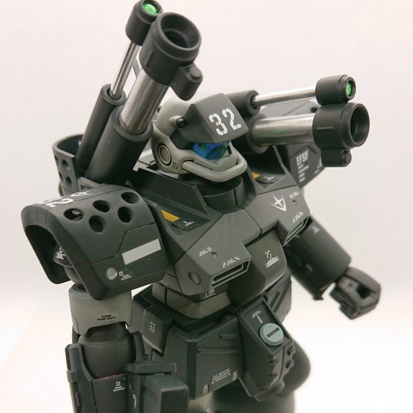 量産型ガンキャノン (北米戦線仕様)