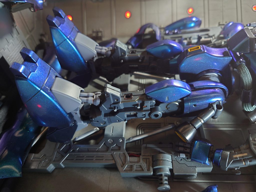 ケンプファー 特務に向け分解搬送–7枚目/制作者:E12改