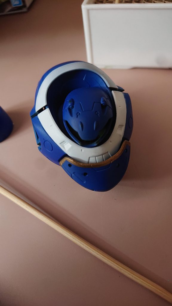 自作ロゴとか付け、はげた塗装も修復してブラッシュアップしたら再投稿するかもしれません。