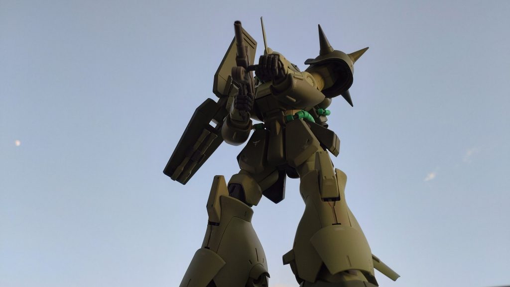 本編とは別アングルで。マラサイは通常版を使用しています。