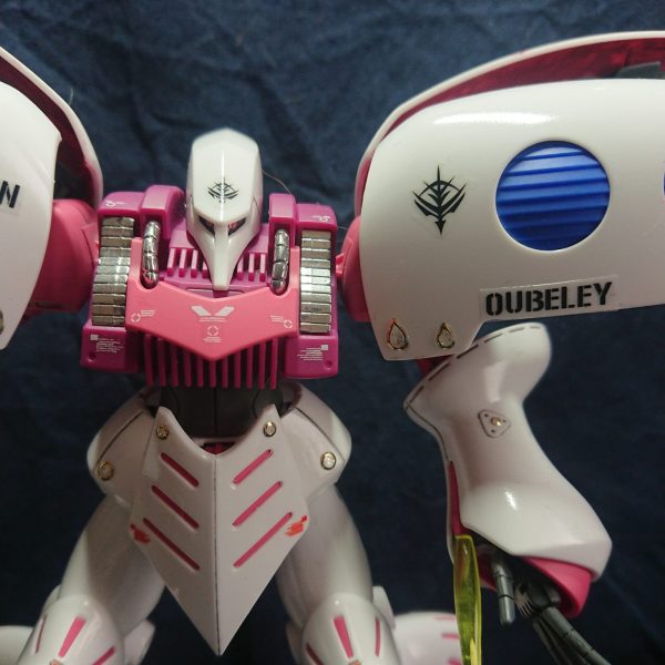 キュベレイ HGUC