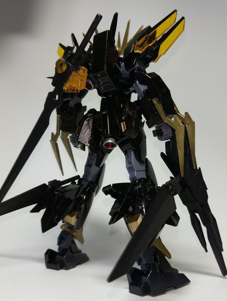 武装ビームマグナムC型ナイトメアバスターソードサイコツインブレードアームドアーマーVNⅡ(ツヴァイ)ビームサーベル頭部バルカン