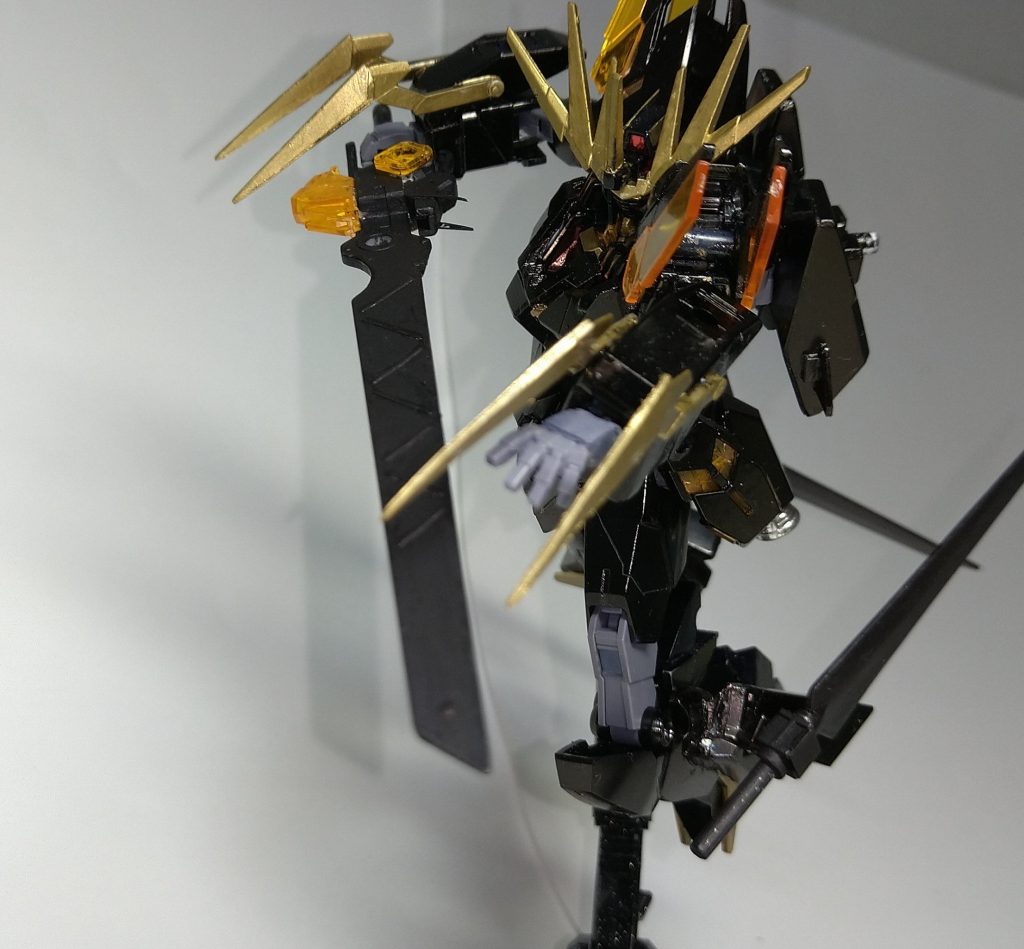 ユニコーンガンダムアルテミス2号機 バンシィ・ヘカテー–2枚目/制作者:takag