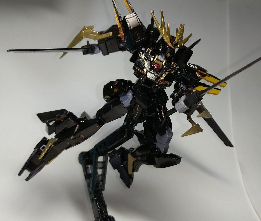 ユニコーンガンダムアルテミス2号機 バンシィ・ヘカテー–6枚目/制作者:takag