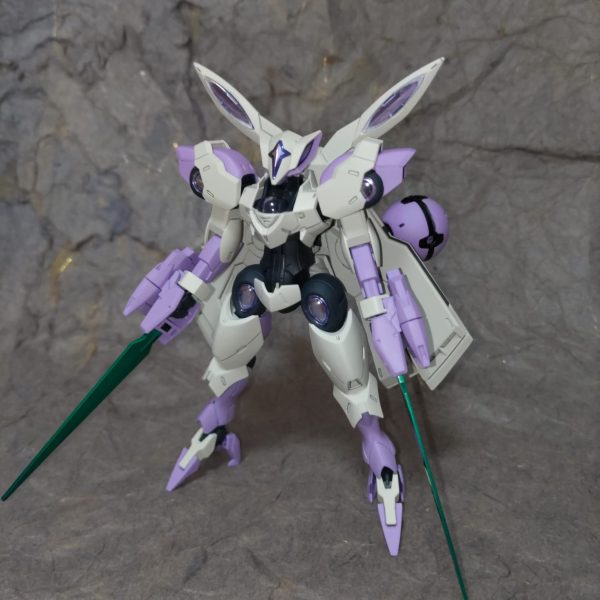 1/144HGベギルベウ